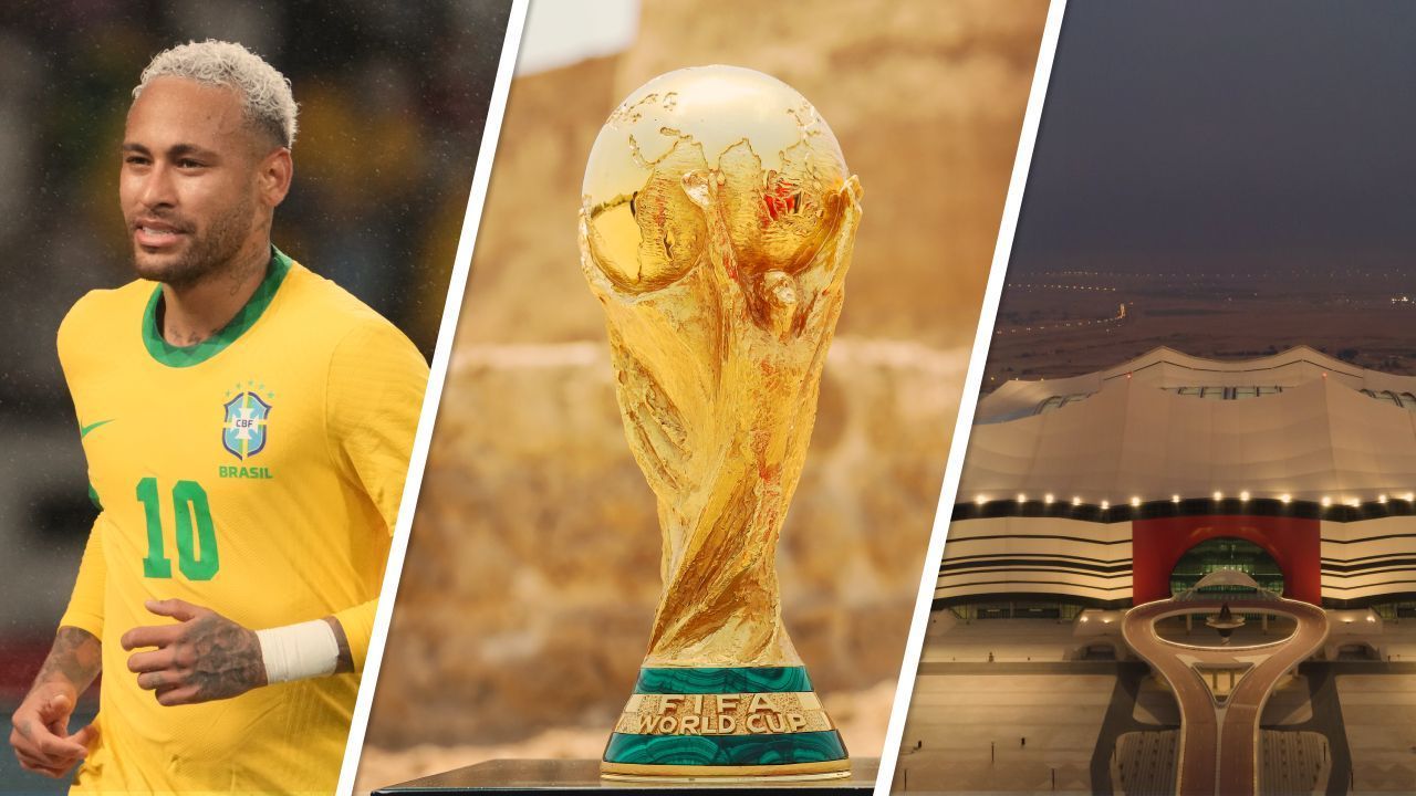 Quantos gols saíram na Copa do Mundo 2022 e qual a média por jogo?