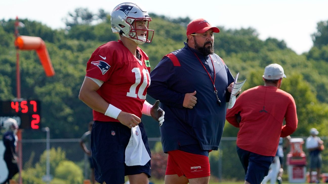 Mac Jones, Patriots express confidence in ‘new offense’ despite growing pains – NFL Nation