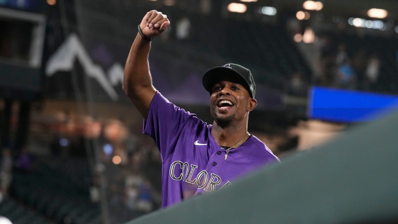 Colorado Rockies: What numbers tell us about recent first basemen