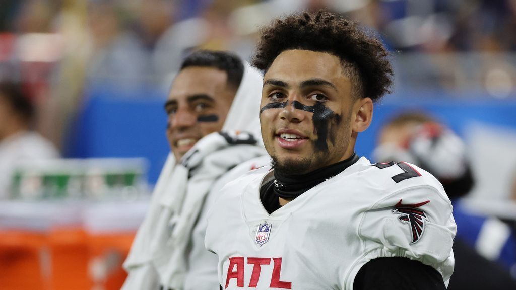 Falcons: Drake London's surprisingly humble admission on rookie season