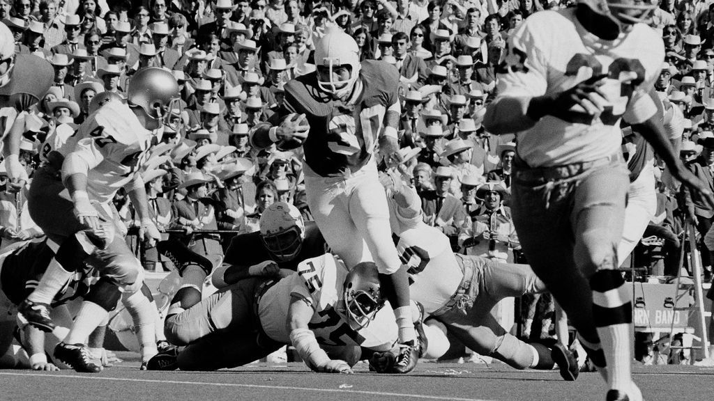 Texas Longhorns to Honor 1969 National Championship Team with