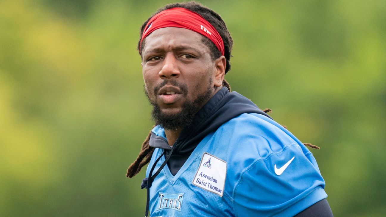 Tennessee Titans LB Bud Dupree pleads guilty to lesser assault charge, gets prob..