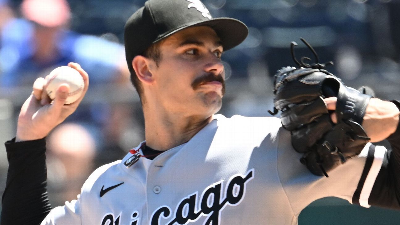 White Sox pitcher Dylan Cease rising near top with elite stuff, you can bet  on it - Chicago Sun-Times