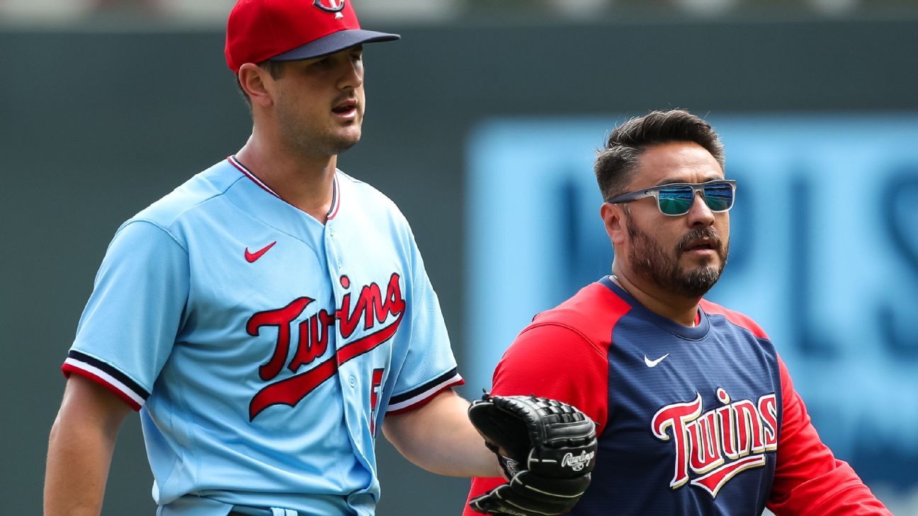 Twins, Mahle Too Much for Miami in Blowout - Fish Stripes