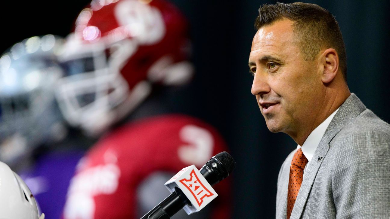 Steve Sarkisian says Texas Longhorns better positioned to compete after weeding ..