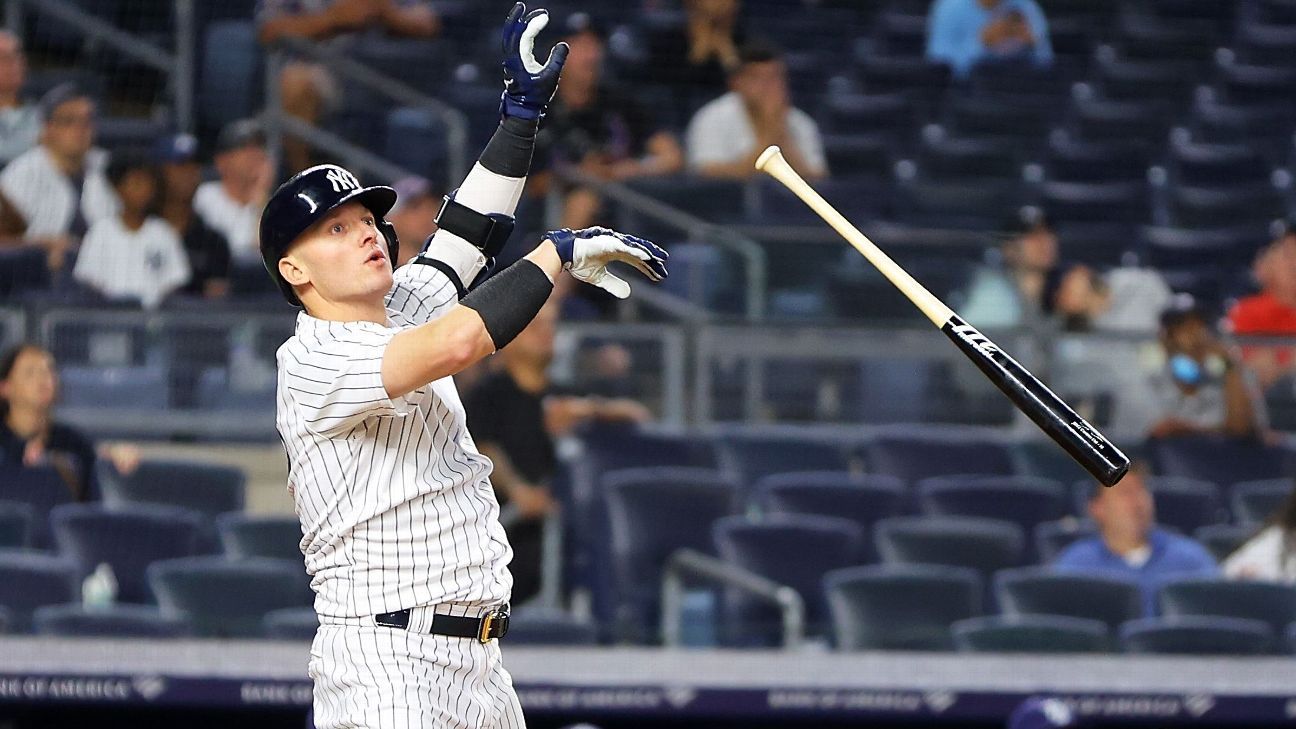 Giancarlo Stanton, Josh Donaldson nearing Yankees return