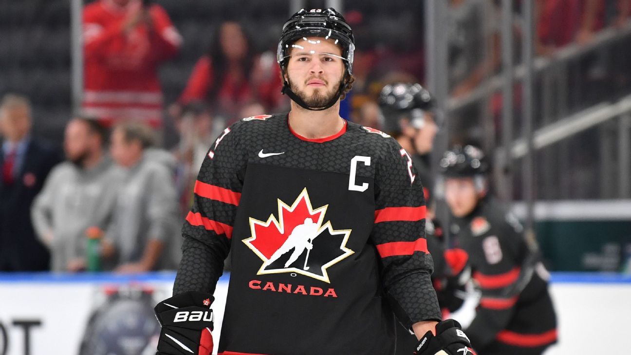 Canada downs Finland in world junior semis to set up gold-medal