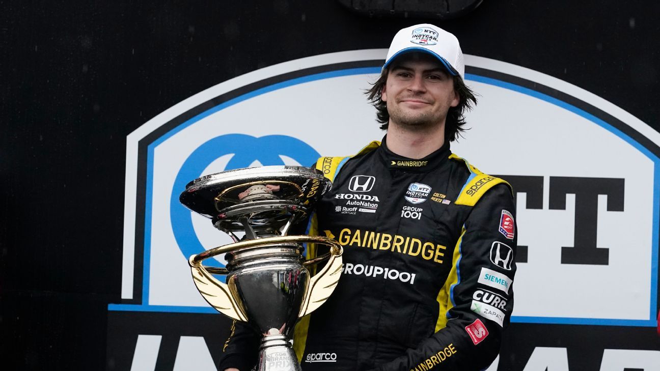 Is Colton Herta F1's next American star?