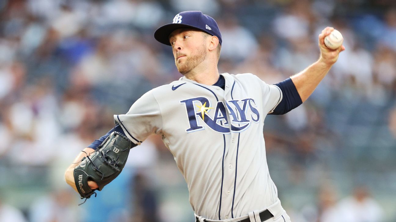 Fantasy baseball pitcher rankings, lineup advice for Monday's MLB games