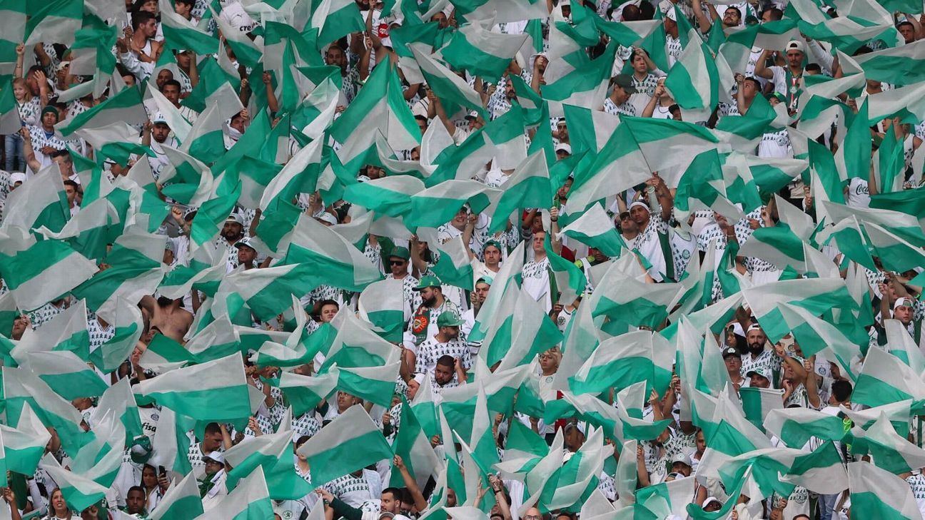 Torcedores do Palmeiras agridem torcedor do Flamengo infiltrado