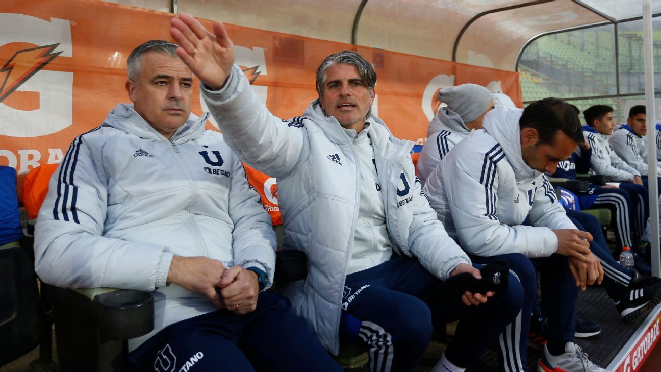 Michele Fini, tras la clasificación 