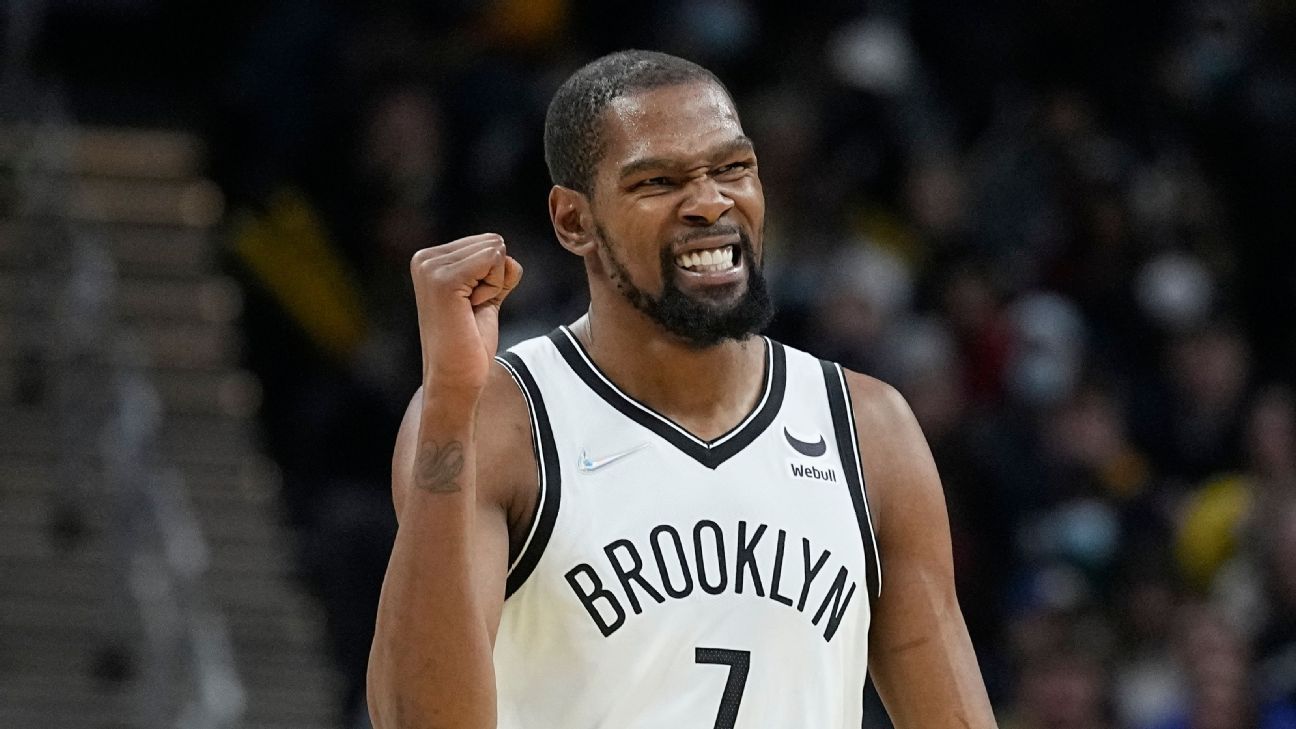 Meet Kevin Durant: Brooklyn Nets Superstar (Sports VIPs (Lerner ™ Sports))