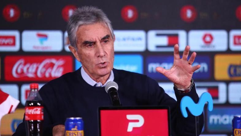 Juan Carlos Oblitas reconoció reunión con Juan Reynoso ESPN