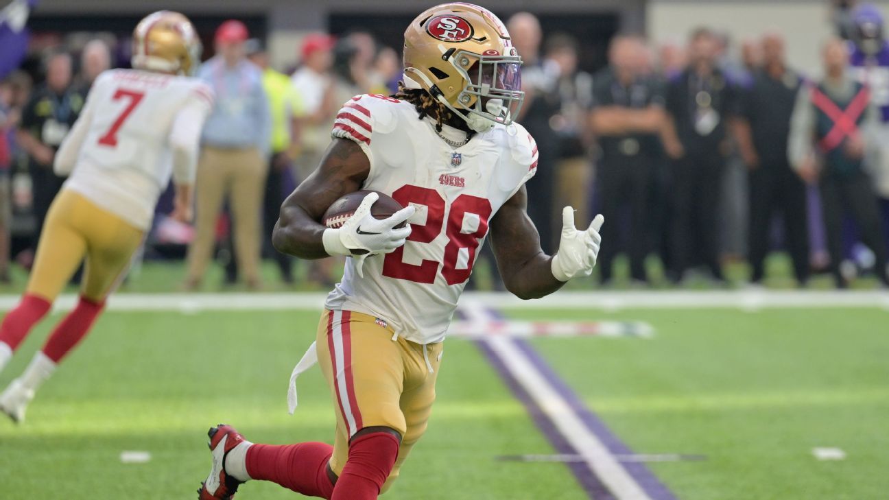 KNBR on X: Here's your first San Francisco 49ers 53-man roster of