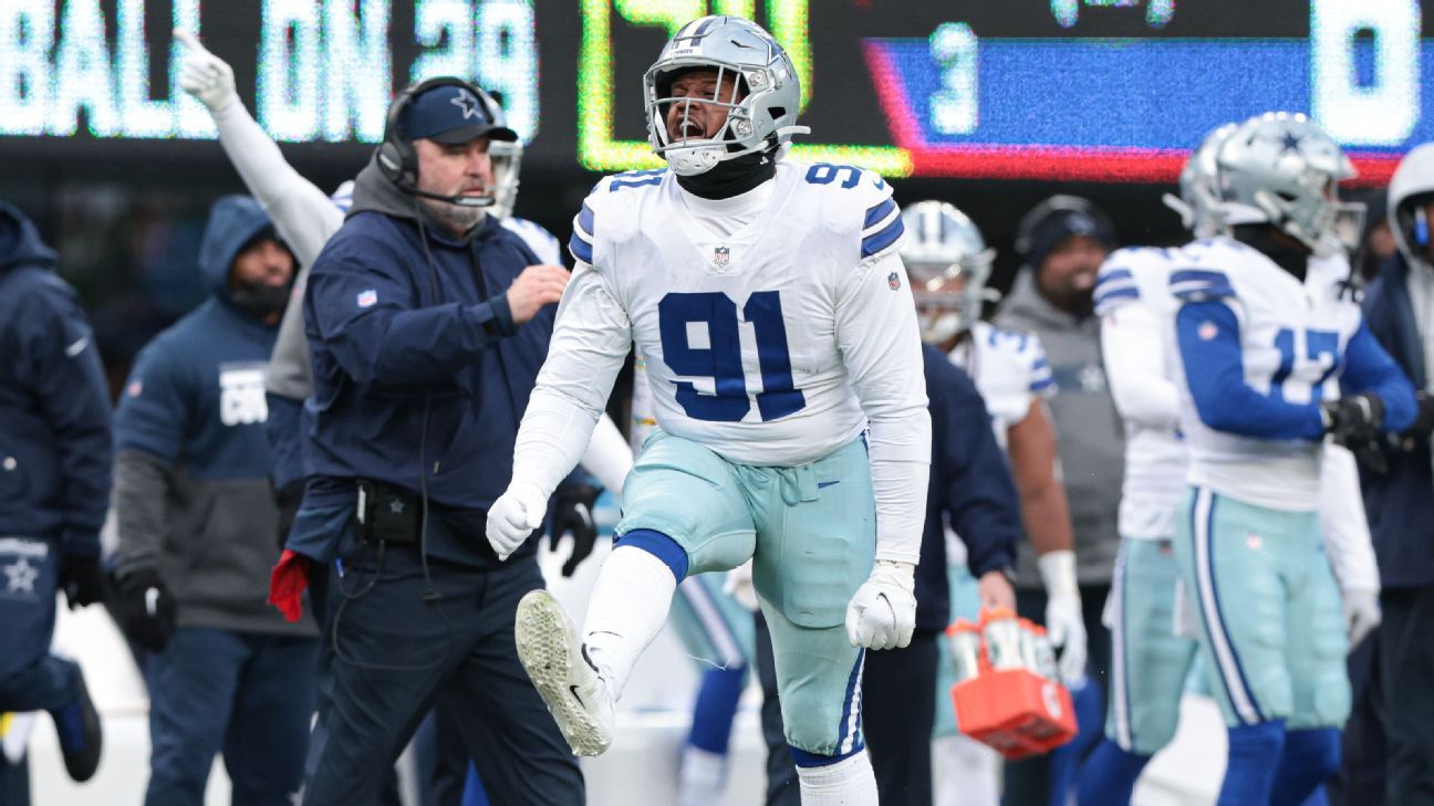 Final Dallas Cowboys 53-man Roster Prediction: Defensive Edition