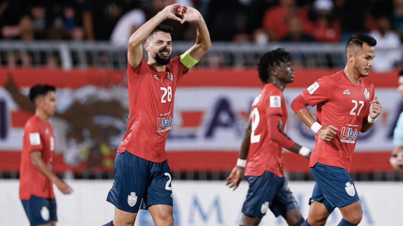 What next for Kuala Lumpur City after winning AFC Cup 2022 ASEAN Zone