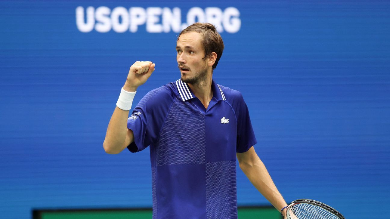 2019 US Open Interview Denis Shapovalov Official Site of the 2024 US