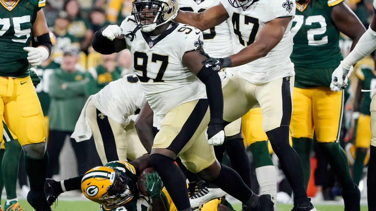 Analyzing the Saints' initial 53-man roster and 16-man practice squad