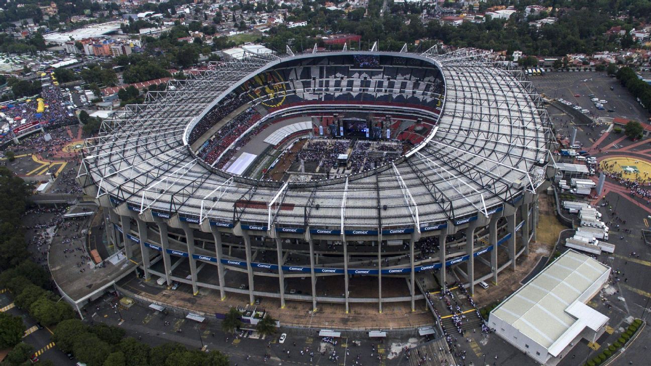 NFL no realizará juego en México en 2023 por renovaciones al estadio Azteca