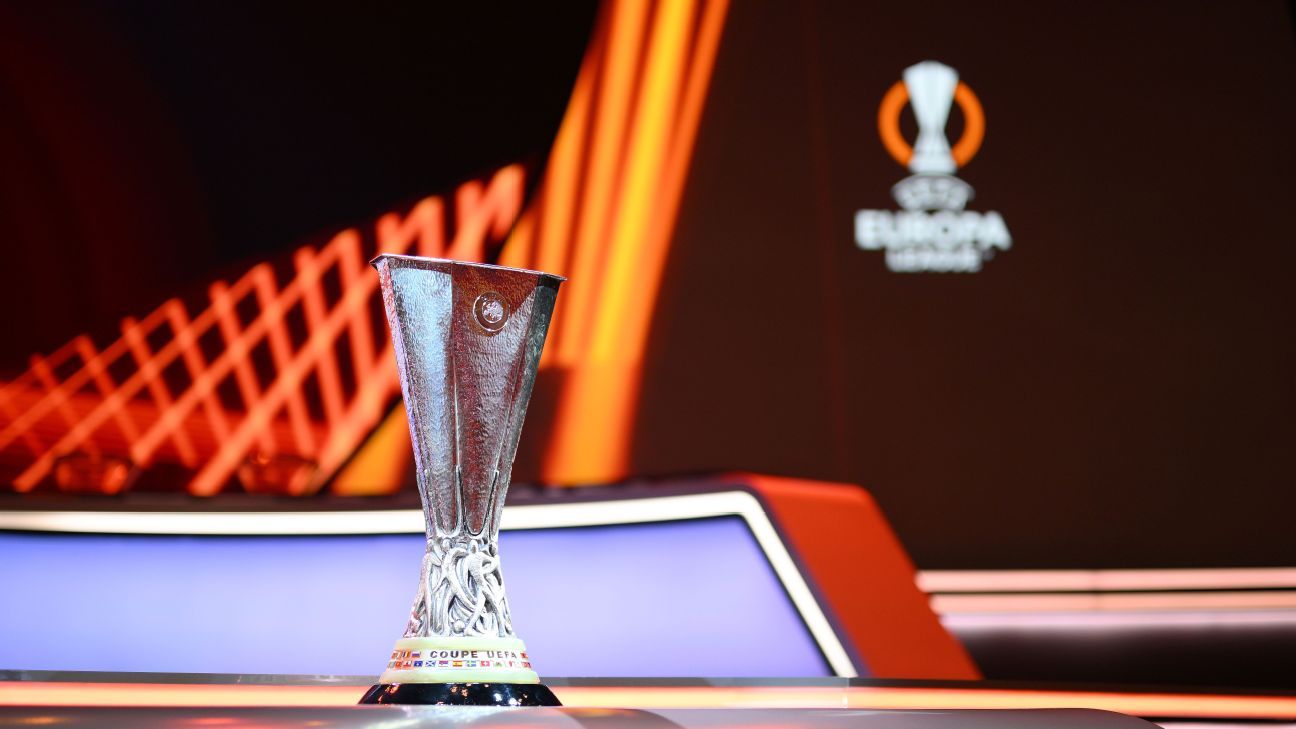 Europa League draw: Man United face tricky task; Arsenal to reunite with Van Nis..
