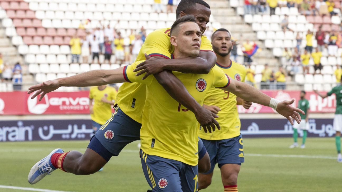 Técnico de Colombia lanza primera convocatoria de cara al juego ante