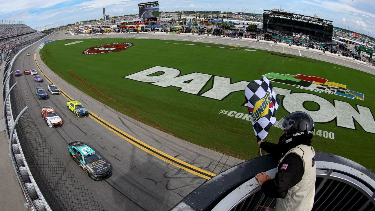 NASCAR teams claim series has 'broken' economic model