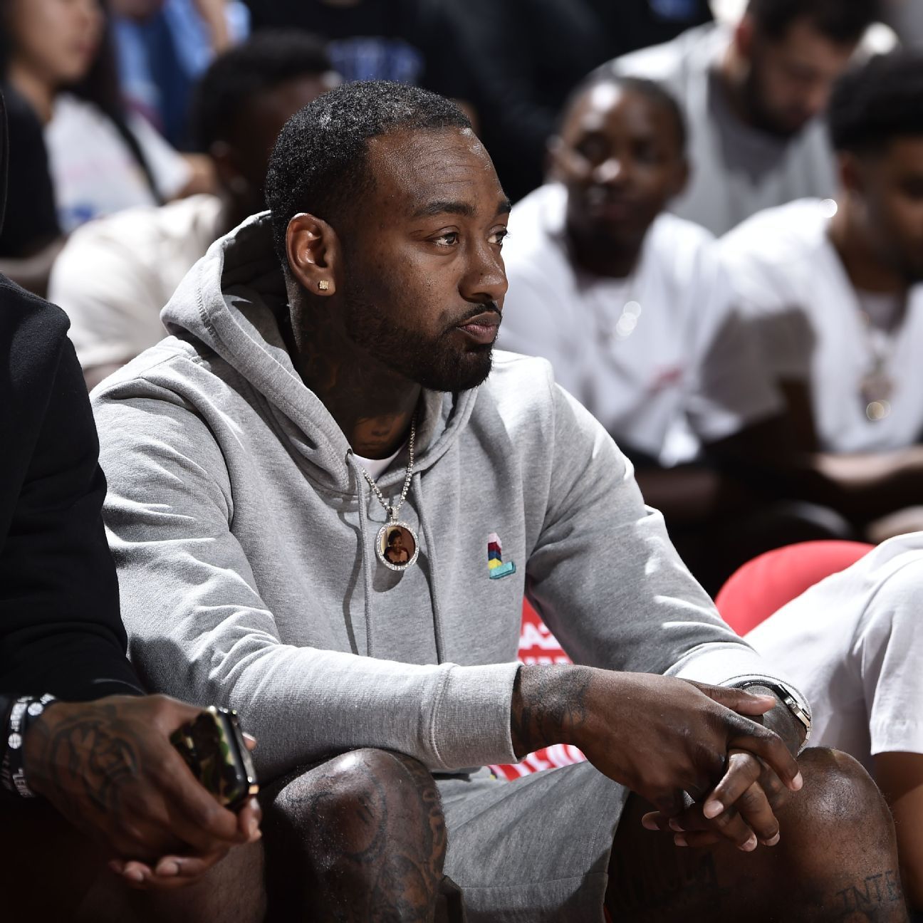 Clippers News: John Wall shares he 'thought about committing