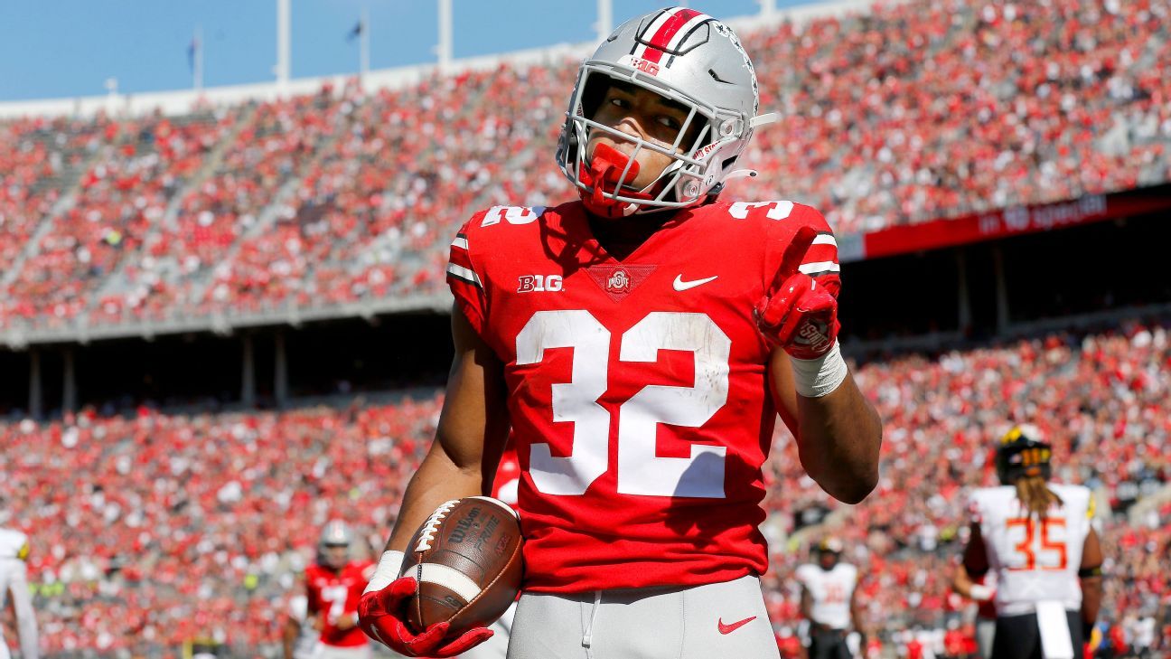 Week 1 College Football Picks: Ohio State & Penn State on UPSET ALERT