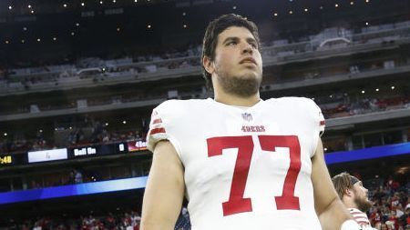 Mexicano Alfredo Gutiérrez debuta con San Francisco 49ers