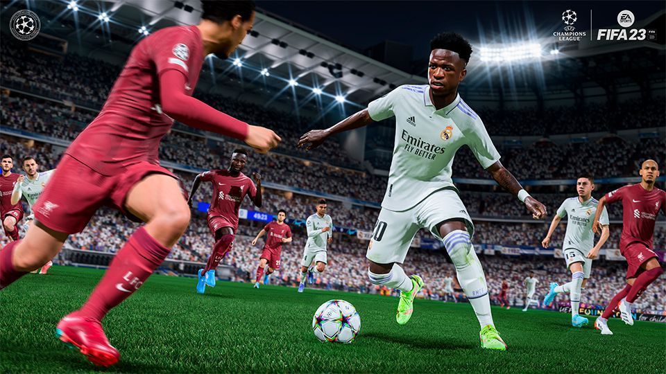 Vazamento revela que FIFA 23 terá parceria com a Marvel para