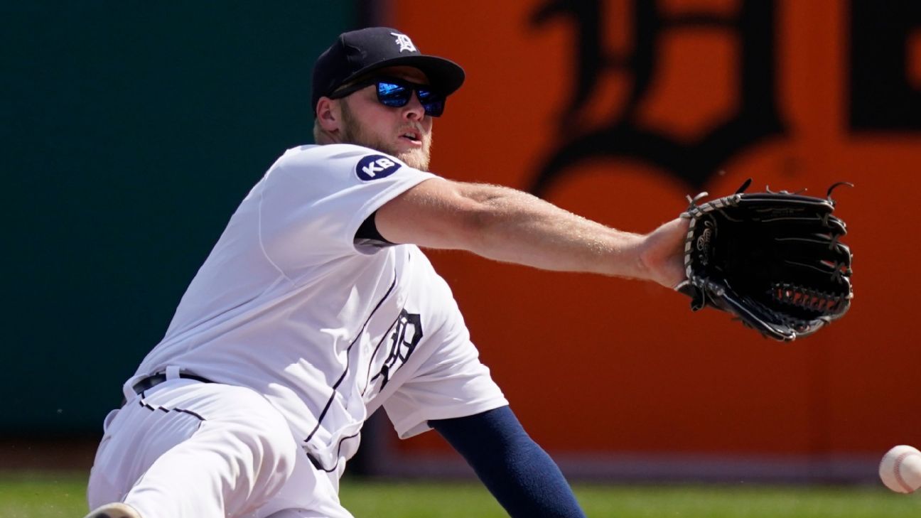 Tigers news: AJ Hinch gets honest on Austin Meadows' vertigo condition