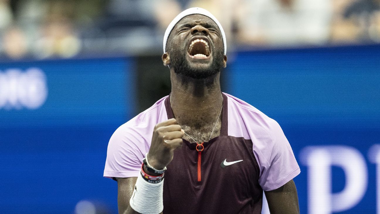 US Open 2022: Frances Tiafoe surprised by LeBron James after upset win