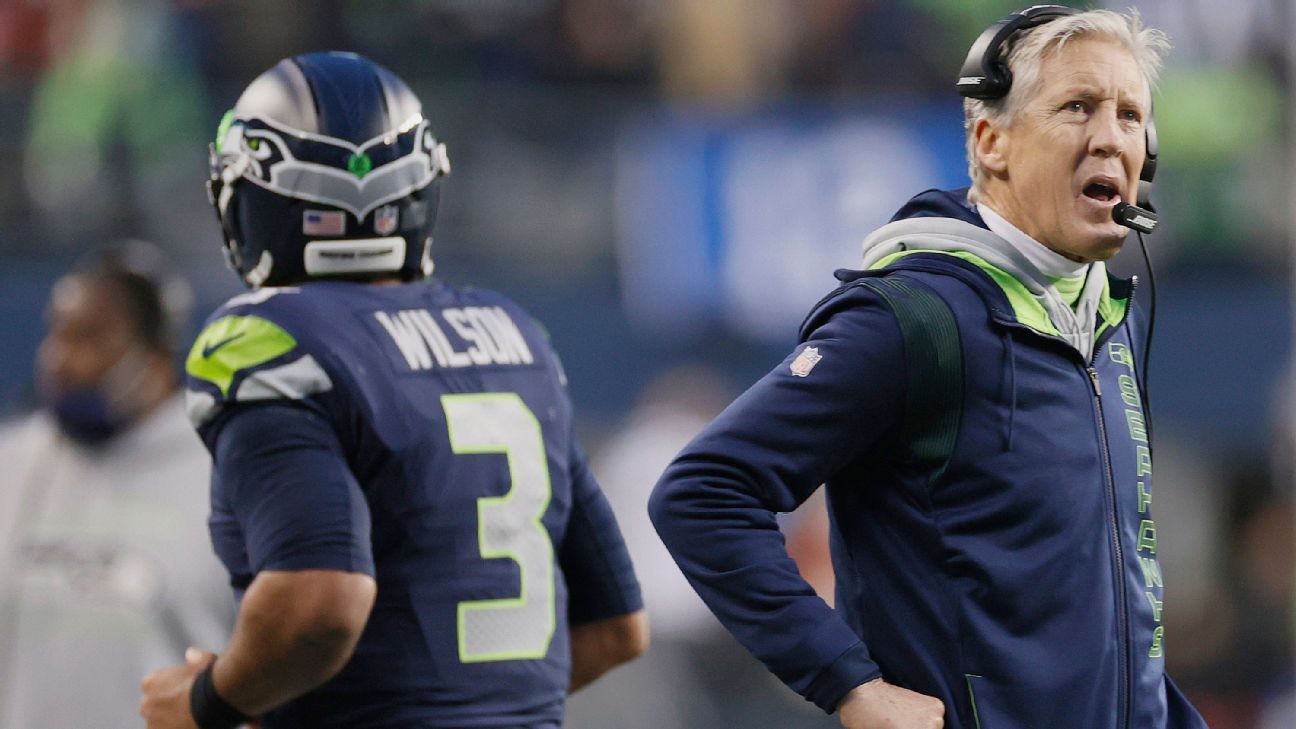 Inside the Russell Wilson-Seattle Seahawks drama that led to the Denver  Broncos trade - ESPN