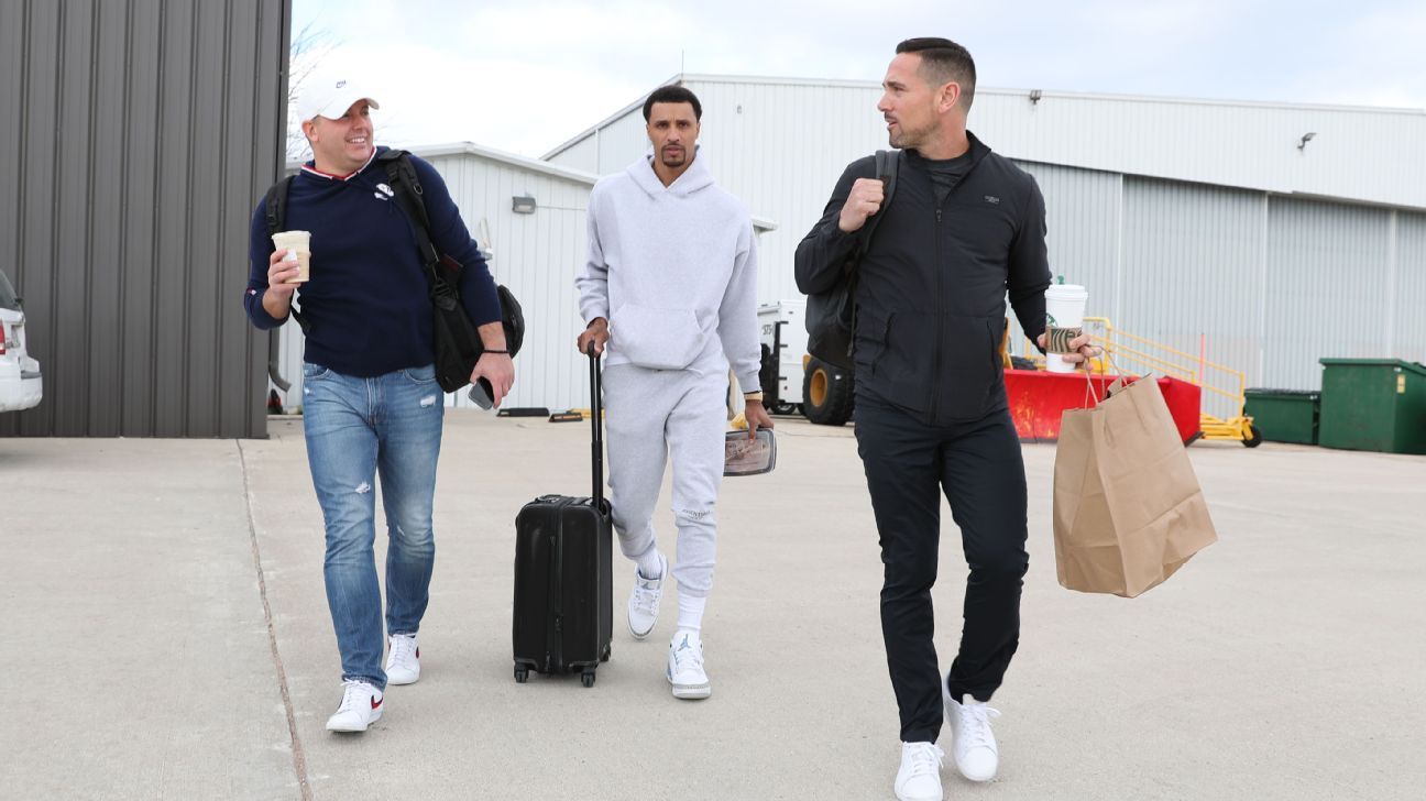 How road trip with NBA's Milwaukee Bucks helped Green Bay Packers coach Matt LaF..