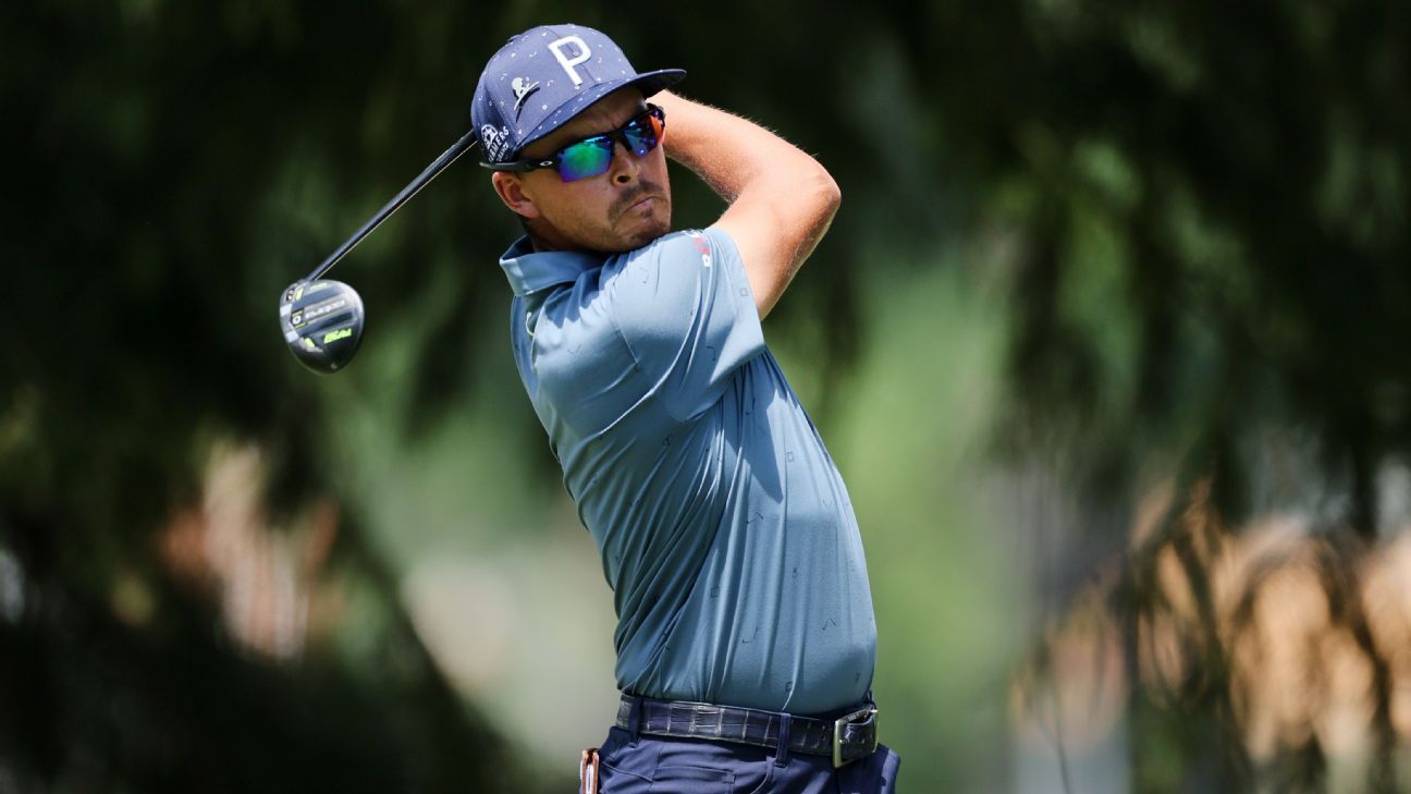 Rickie Fowler dropping swing coach as he continues to tweak team