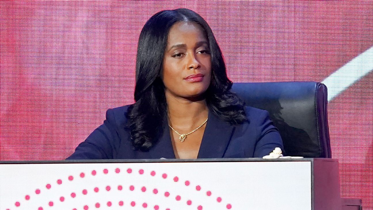 Swin Cash Shares Her Daily Inspiration - Sports Illustrated New Orleans  Pelicans News, Analysis, and More