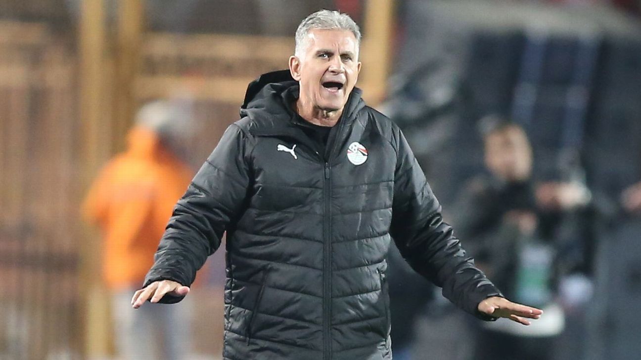 Carlos Queiroz asume el mando de Ghana con miras al Mundial 2026