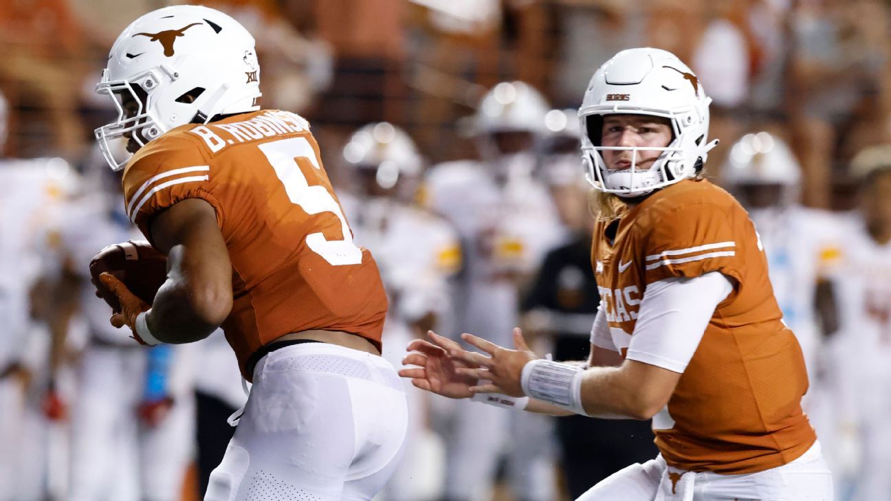 Week 2 College Football Odds, Picks: Stuckey's Top 7 Betting Spots,  Including Texas vs Alabama & More (Sept. 9)