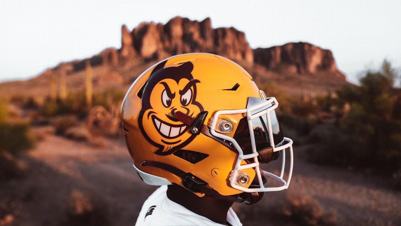 Uniform Round-Up: New jerseys at App State and Arizona State, NFL