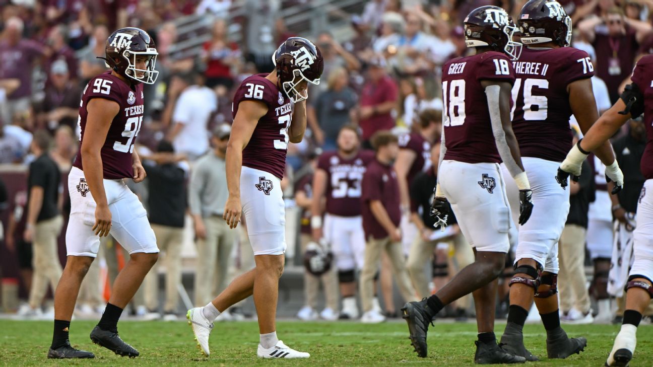 AP Top 25 college football poll reaction: What's next for each ranked team?