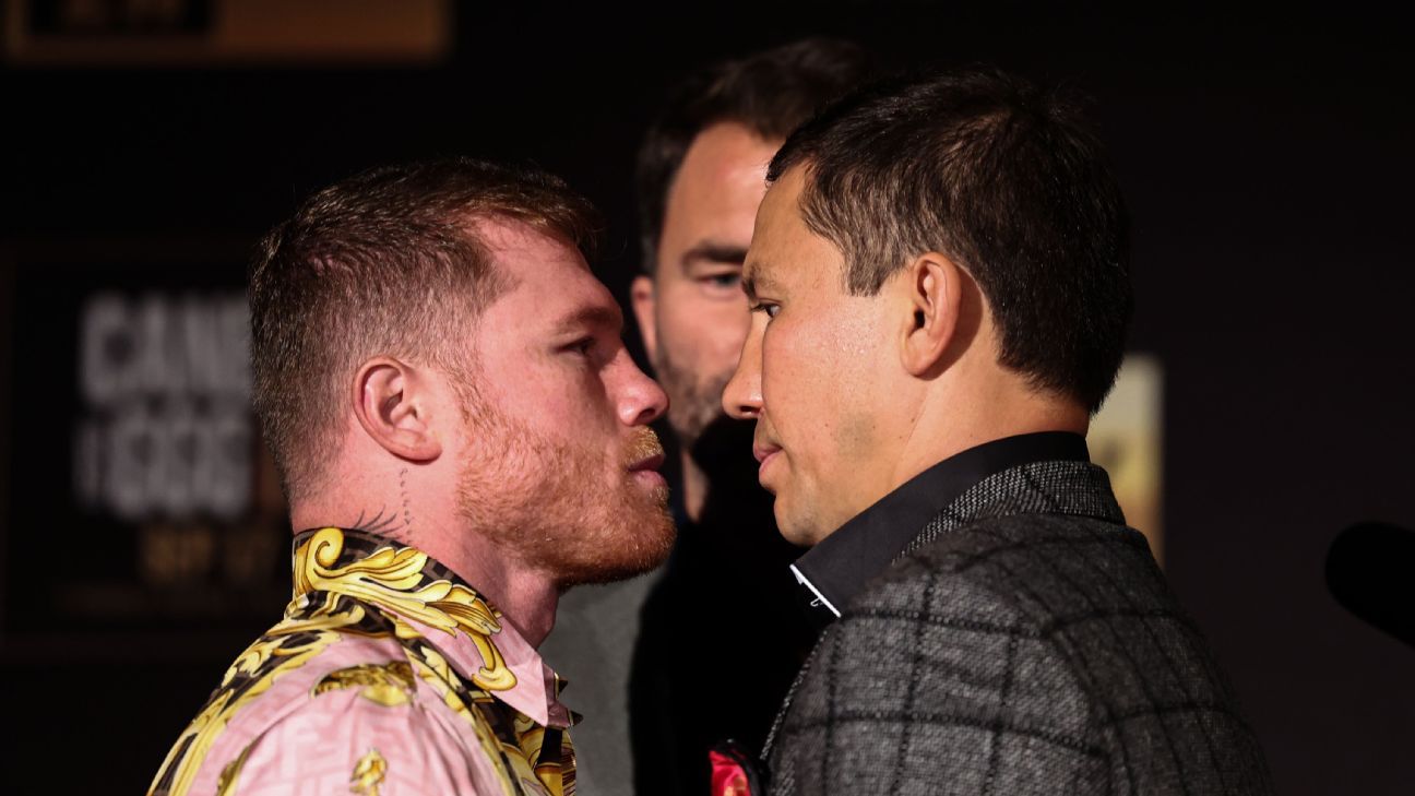 Canelo-GGG 3 timeline: All the key moments of the heated rivalry that brought us here