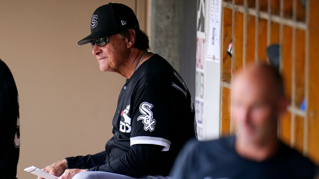 White Sox Manager Tony La Russa Cleared for Stewart's Ceremony, Chicago  News