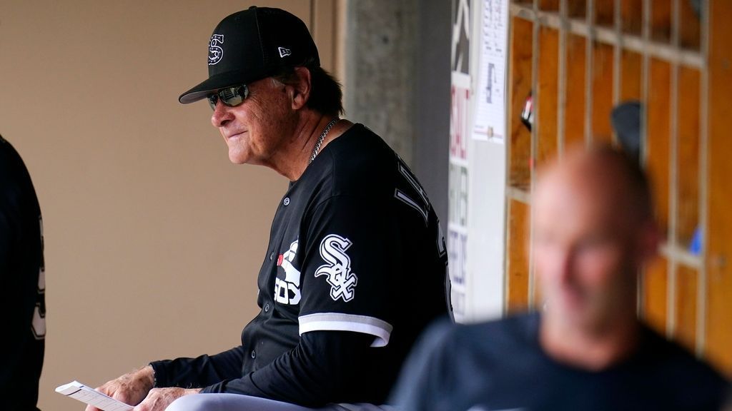 Tony La Russa steps down as White Sox manager over heart issue