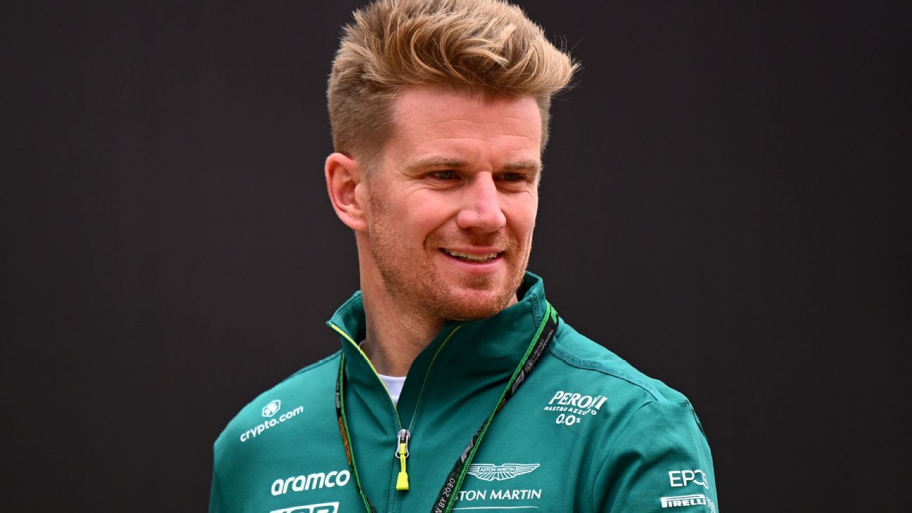 Hulkenberg set to replace Schumacher at Haas Auto Recent