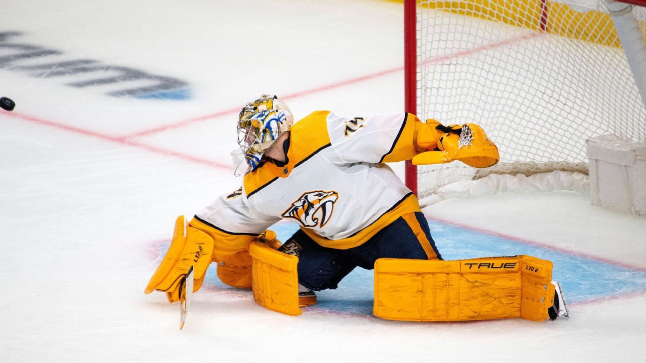 Fleury robs Leafs with save-of-the-year candidate 