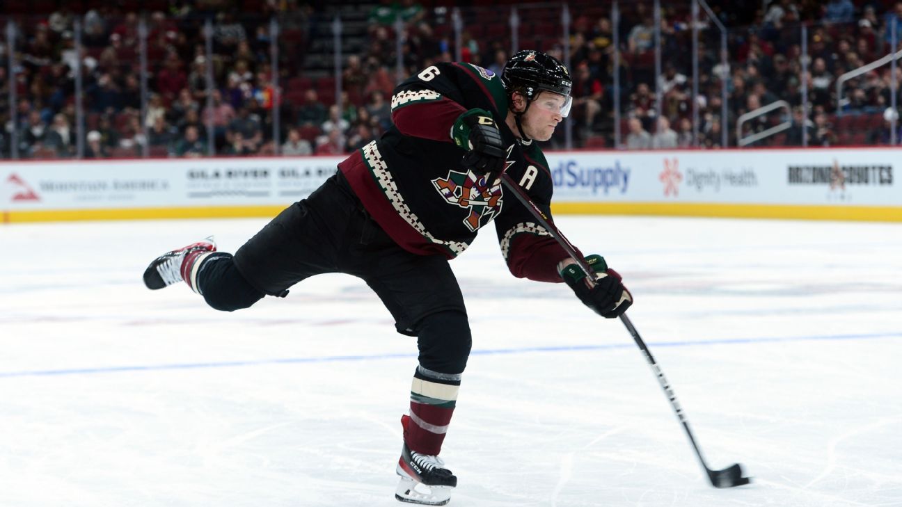 Arizona Coyotes: Friday Fantasy Hockey Analysis and Draft Predictions