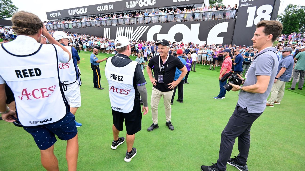 What s Inside The Released LIV Golf Rules Regulations And Player What s Inside The Released LIV Golf Rules Regulations And Player