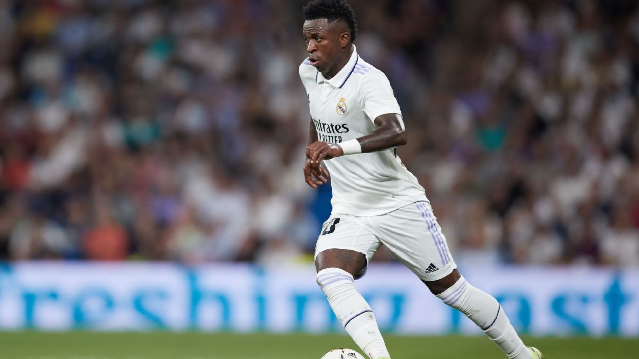 Vinicius finally played again to make Madrid happy