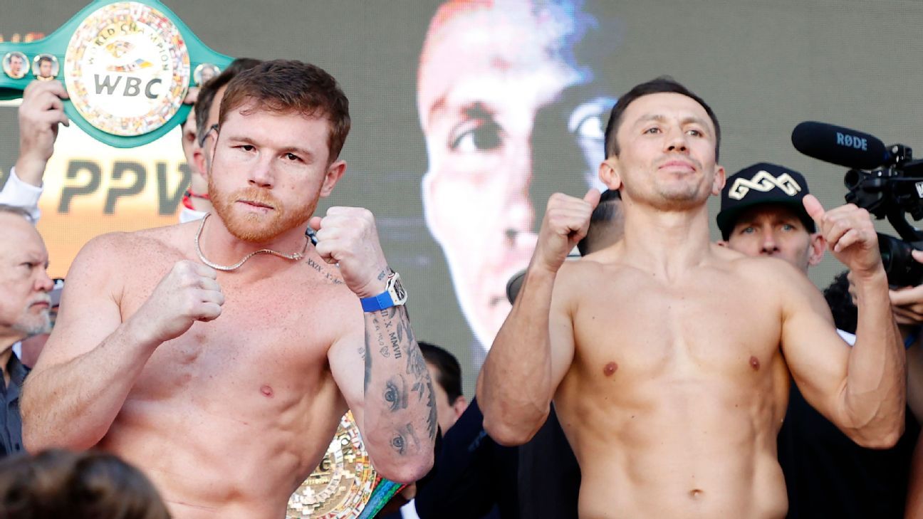 Canelo Alvarez-Gennadiy Golovkin 3 live results and analysis