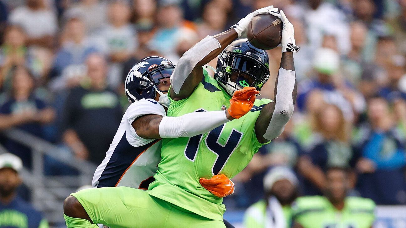 DK Metcalf Fantasy Outlook: Should you draft Seahawks WR in 2023?